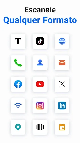 Leitor de Código QR e Barras + screenshot 5