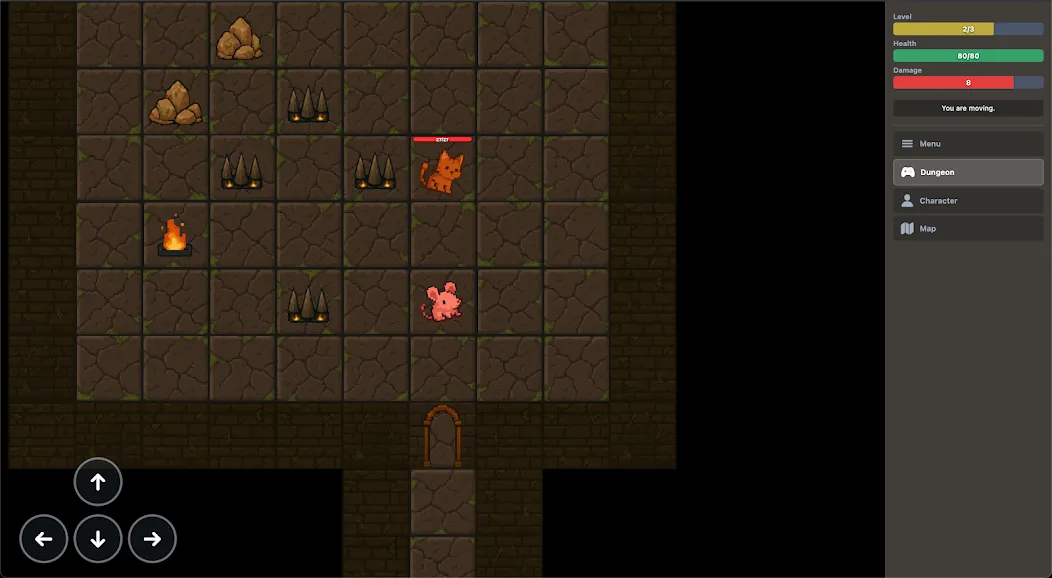 Grand Mouse Escape: Kid’s RPG screenshot 5
