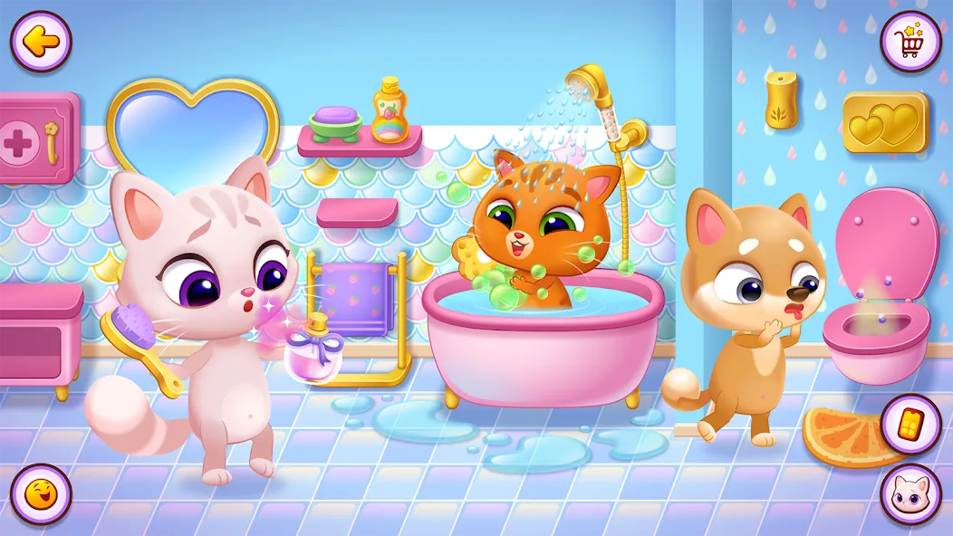 Le monde de Bubbu et Mimmi screenshot 1