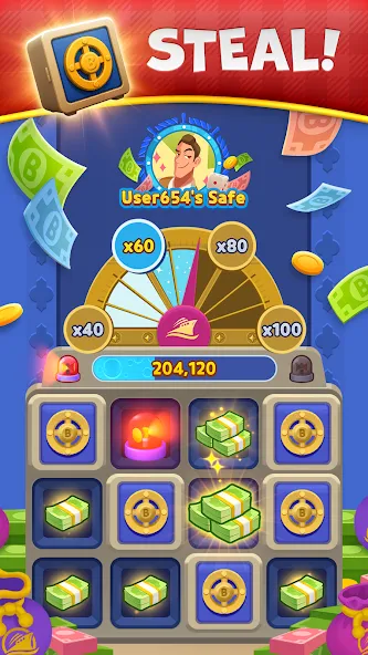 Billionaire Royale Club screenshot 5