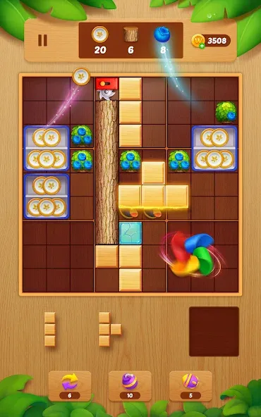 ブロッククラッシュ:ブロックパズル screenshot 10