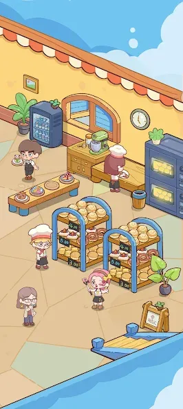 Happy Dessert Cafe screenshot 3