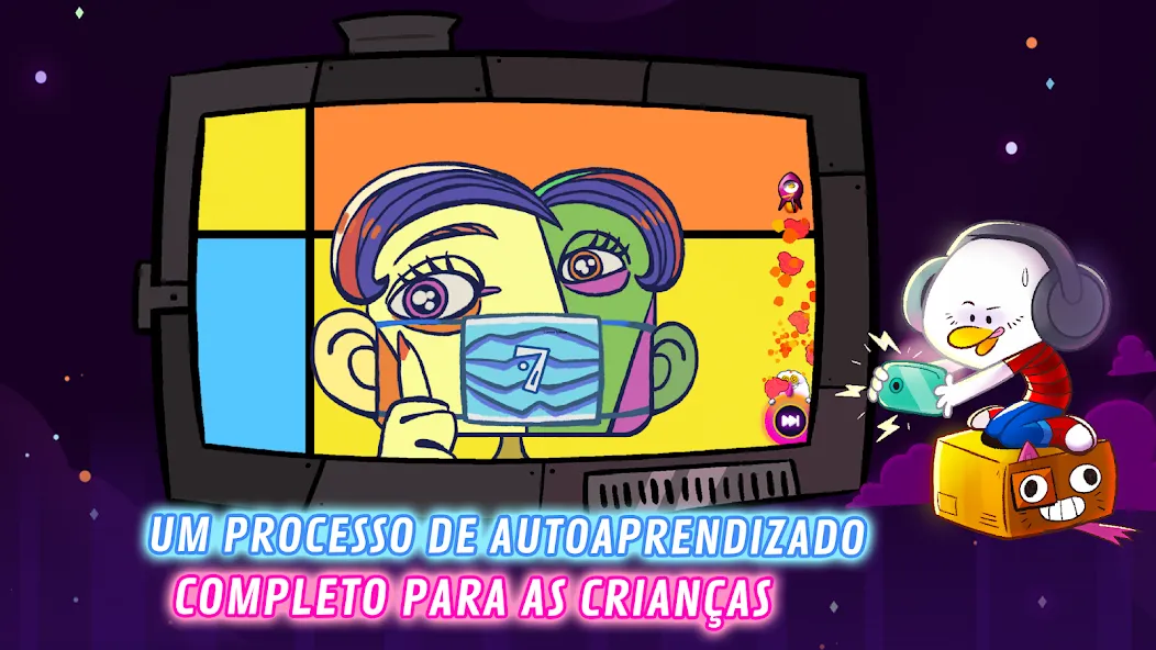 Kahoot! Jogo de multiplicação screenshot 14