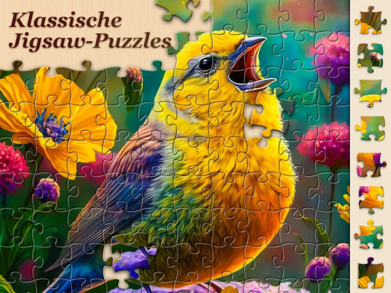 Jigsawscapes® - Puzzlespiel screenshot 10