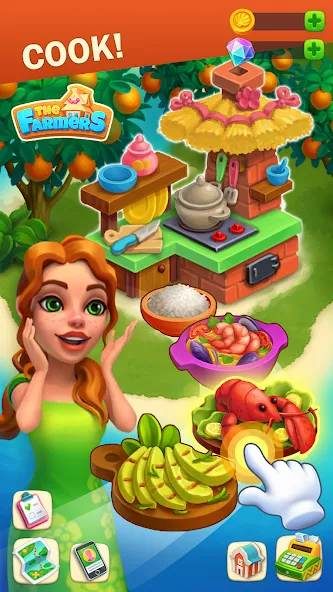 The Farmers: Island Adventure screenshot 8