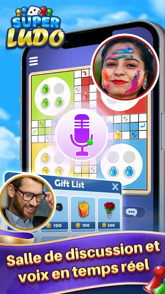 Ludo Super: Fun Board Game screenshot 3