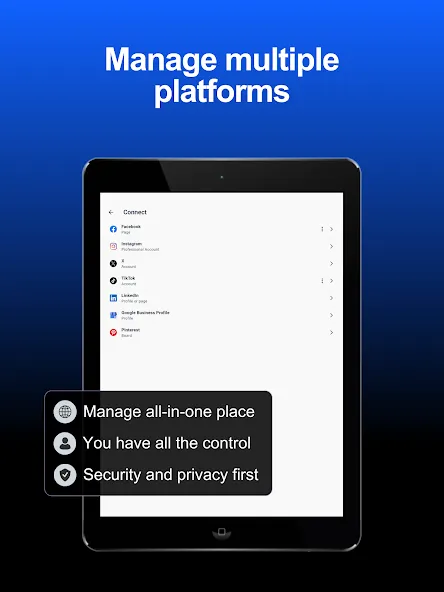 Hookle: Social Media Manager screenshot 14