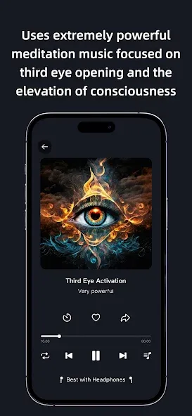 Third Eye Opening Chakra Awake screenshot 8