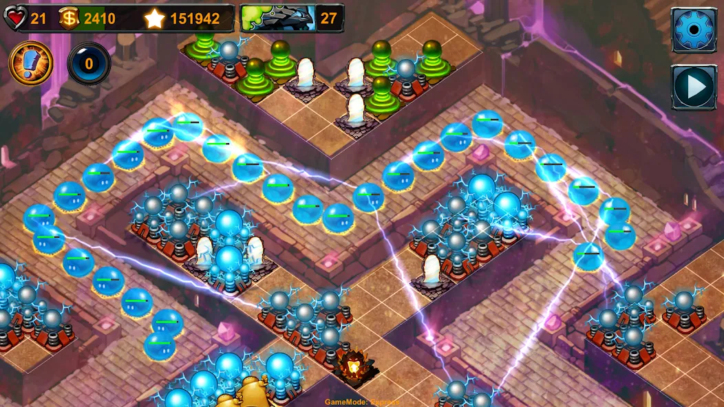 Element TD Free screenshot 3