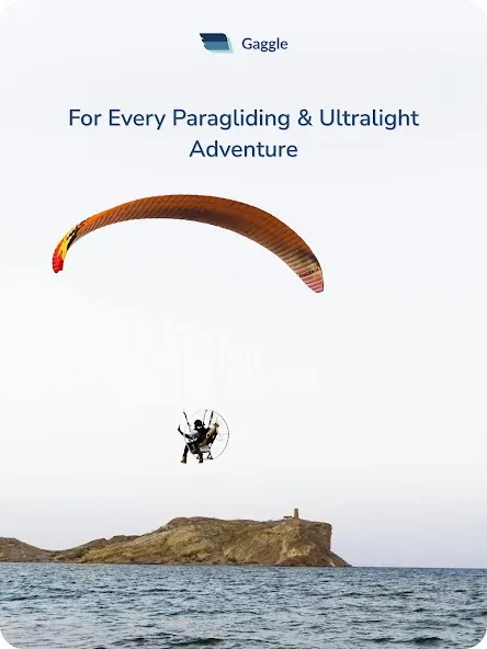 Gaggle Paragliding, Ultralight screenshot 17