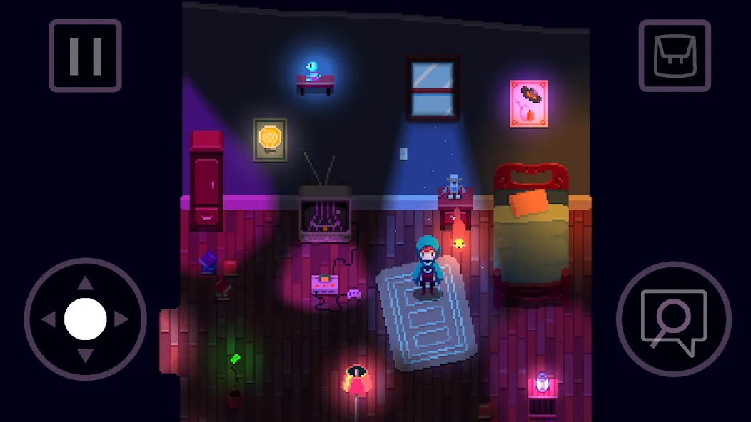 Night Reverie screenshot 5