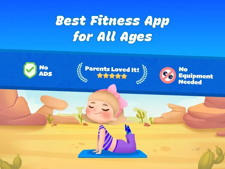 Kids Workout & Fitness screenshot 15