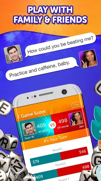 Boggle With Friends: Word Game screenshot 3
