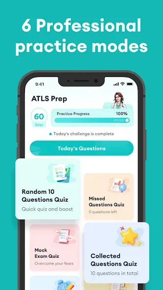 ATLS Test Prep 2026 screenshot 30