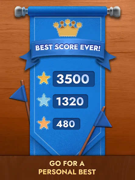 Woodoku - Wood Block Puzzle screenshot 10