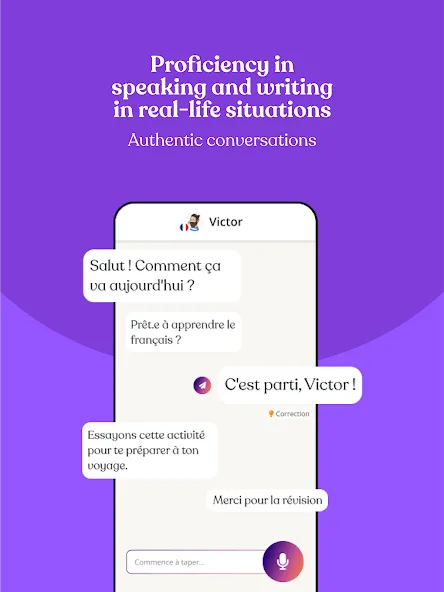 Aimigo Language Coach screenshot 11