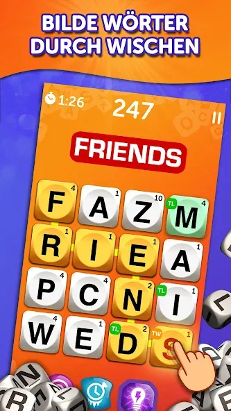 Boggle With Friends screenshot 2