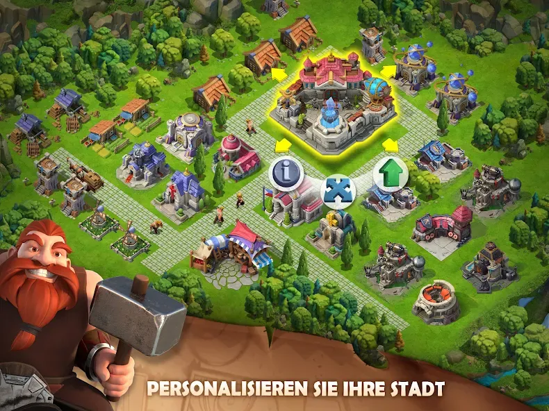 Blaze of Battle screenshot 8