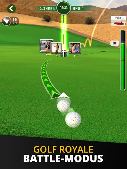 Ultimate Golf! screenshot 11