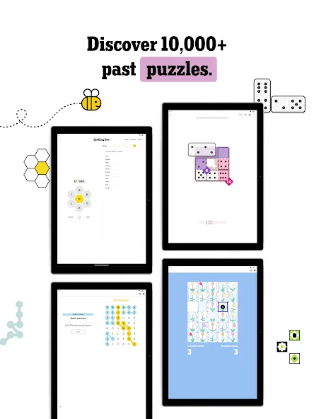 NYT Games: Wordle & Crossword screenshot 15