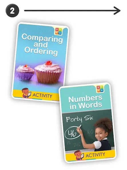 Math Games For 2nd Grade screenshot 12