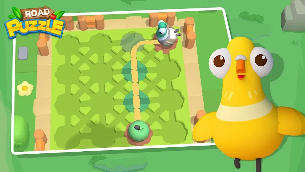 Help the Bird: Kids Game screenshot 7