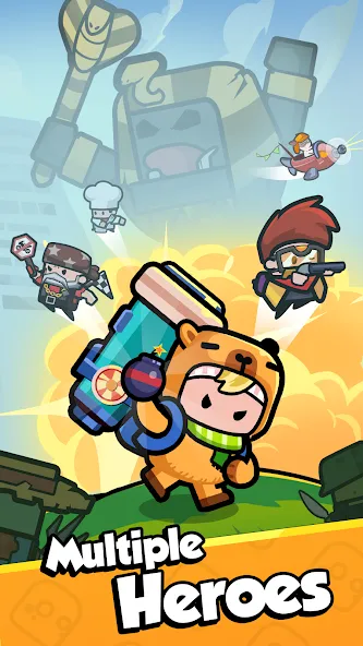 Popcorn Legend screenshot 1