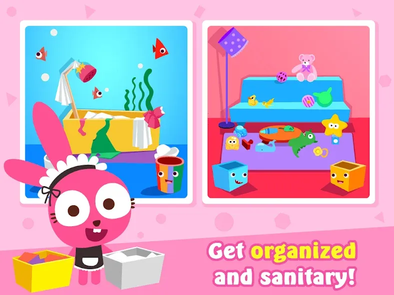 Papo World Cleaning Day screenshot 7