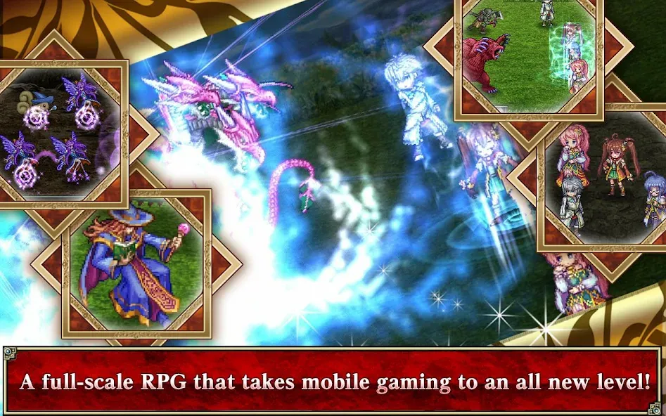 RPG Asdivine Dios screenshot 12