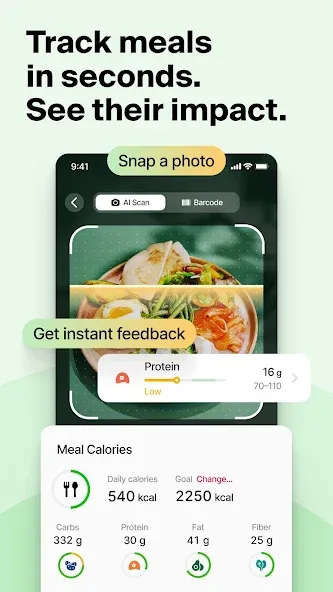Ornament: Your Health Coach screenshot 3