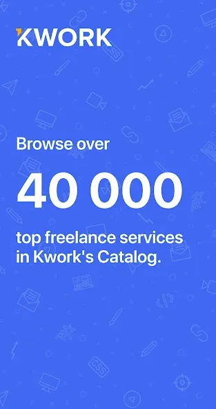 Kwork screenshot 1