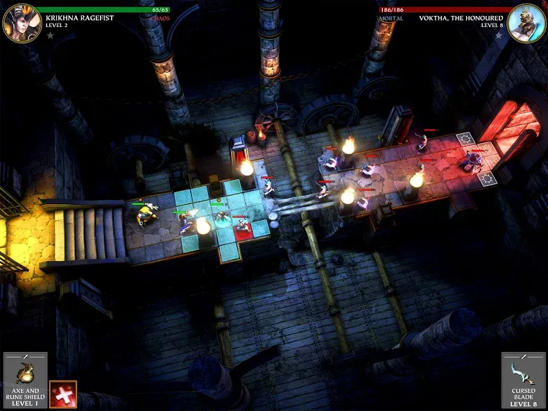 Warhammer Quest screenshot 14