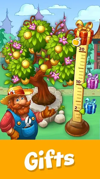 Mahjong Tiny Tales screenshot 6