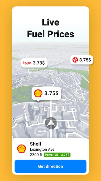Sygic GPS Navigation & Maps screenshot 6