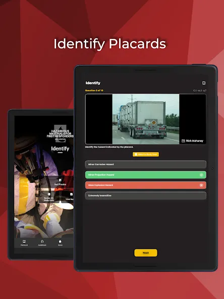 IFSTA HazMat First Responder 6 screenshot 12