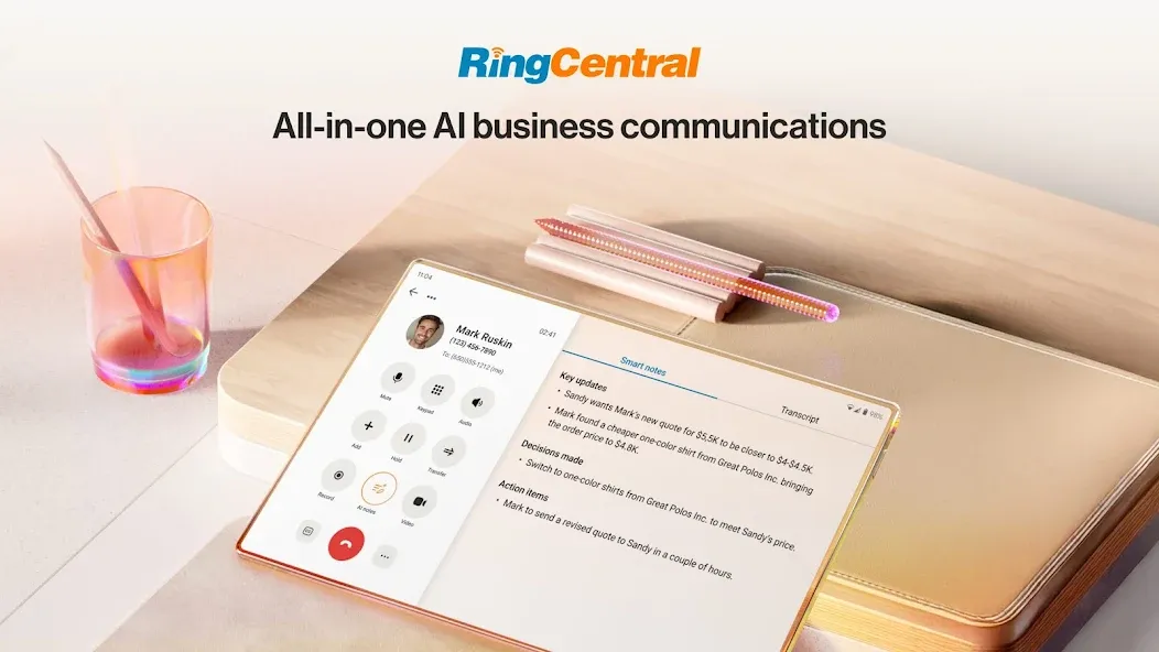 RingCentral screenshot 9