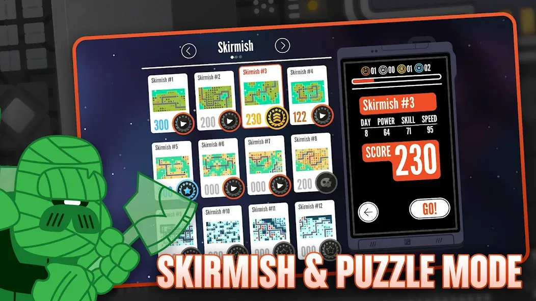 Warbits+ screenshot 3