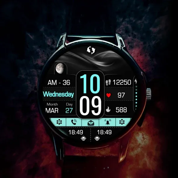 Health & Fitness Tracker IN69 screenshot 7