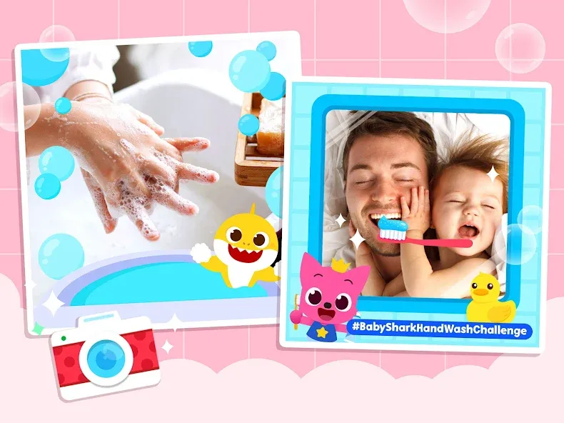 Baby Shark: Wash Your Hands screenshot 10