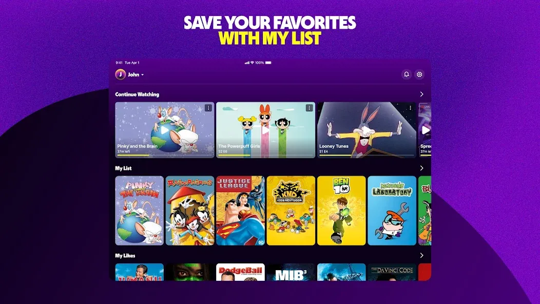 Tubi: Free Movies & Live TV screenshot 22