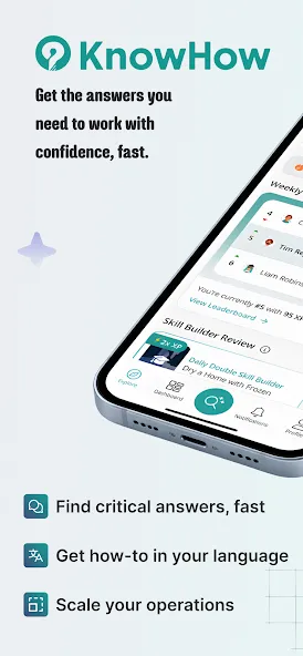 KnowHow screenshot 1