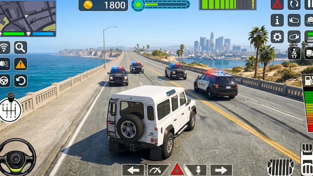 Grand Miami Gangster 3D screenshot 3