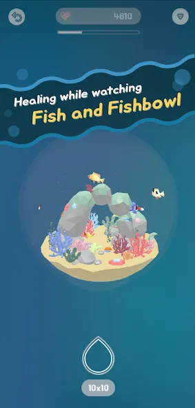 Fish Bowl Nonograms screenshot 1
