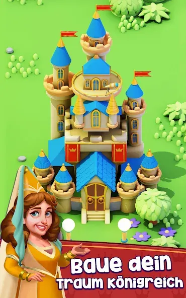 Royal Merge! screenshot 10
