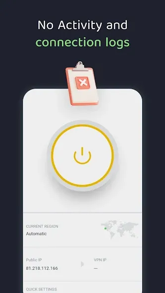 Private Internet Access VPN screenshot 5