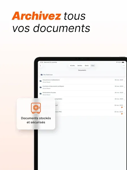 Dext: Reçus et Comptabilité screenshot 13