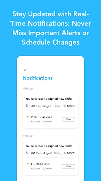 Royal Care screenshot 5