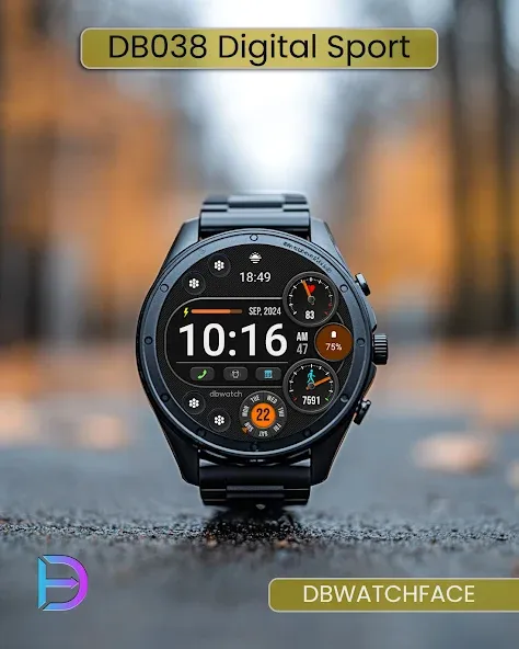 DB038 Digital Sport screenshot 6