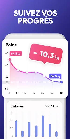 Pilates à la Maison - Fitness screenshot 7