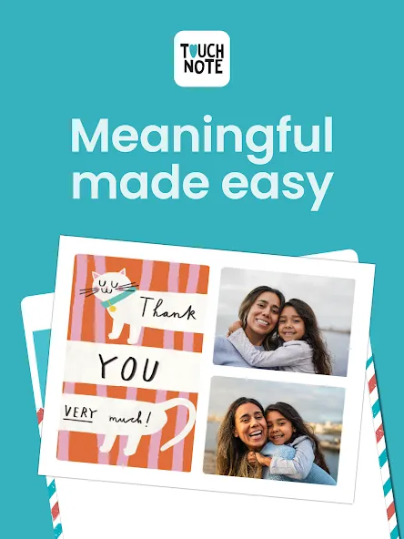 TouchNote: Gifts & Cards screenshot 9